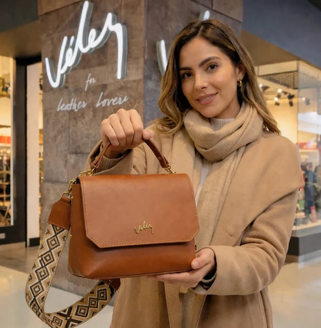 Carriel Vélez Élite | Descuento Exclusivo Online